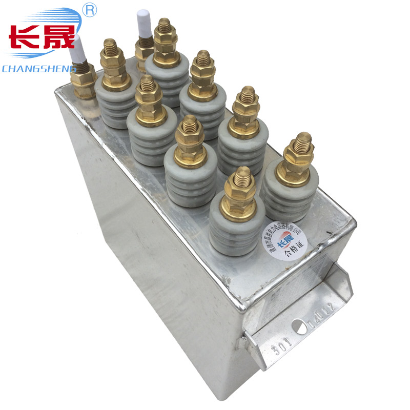 DCMJ系列在线麻豆视频电容器DCMJ0.65-600S
